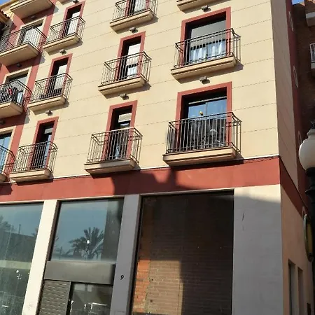 Ciudad, El Serrallo Ap-2 Apartment