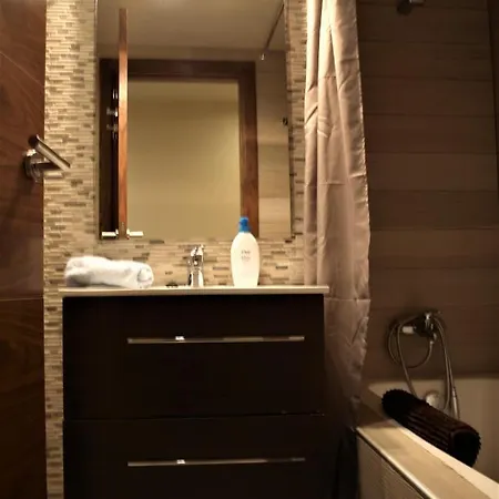 Apartmán Ciudad, El Serrallo Ap-2