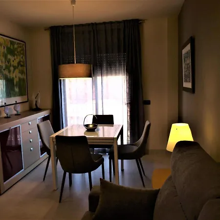 Ciudad, El Serrallo Ap-2 Apartmán