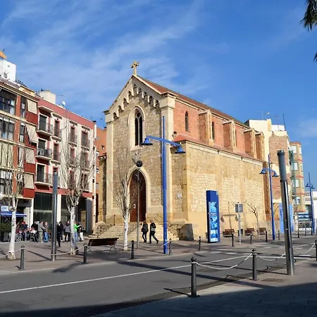 Ciudad, El Serrallo Ap-2 *