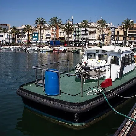 Ciudad, El Serrallo Ap-2 * טראגונה