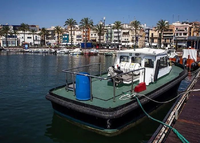 Ciudad, El Serrallo Ap-2 * טראגונה
