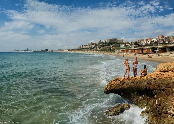 Ciudad, El Serrallo Ap-2 טראגונה